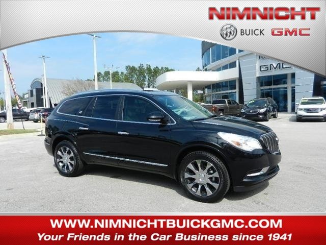 New 2017 Buick Enclave Leather Fwd Fwd 4dr Leather