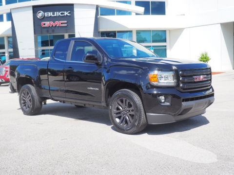 New 66 2020 Gmc Canyon Jack Location